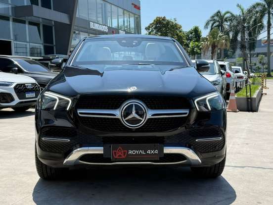 MERCEDES-BENZ-GLE 400d-3.0 V6 DIESEL COUPÉ 4MATIC 9G-TRONIC MERCEDES-BENZ-GLE 400d-2021