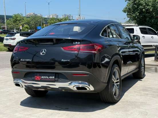 MERCEDES-BENZ-GLE 400d-3.0 V6 DIESEL COUPÉ 4MATIC 9G-TRONIC MERCEDES-BENZ-GLE 400d-2021