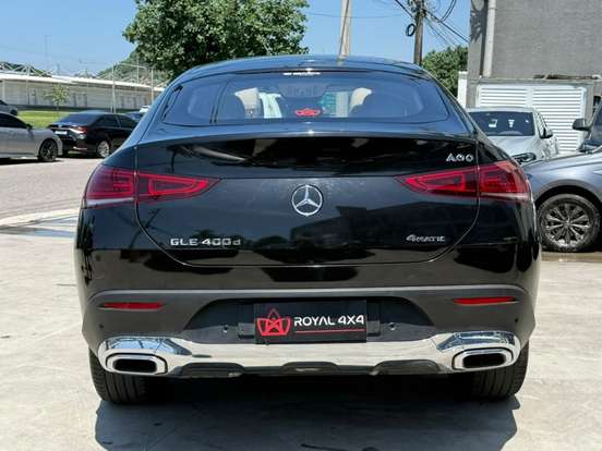 MERCEDES-BENZ-GLE 400d-2021
