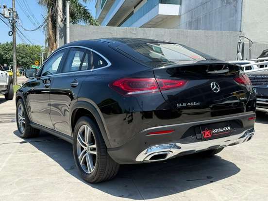 MERCEDES-BENZ-GLE 400d-3.0 V6 DIESEL COUPÉ 4MATIC 9G-TRONIC MERCEDES-BENZ-GLE 400d-2021