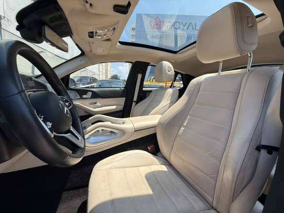 MERCEDES-BENZ-GLE 400d-3.0 V6 DIESEL COUPÉ 4MATIC 9G-TRONIC MERCEDES-BENZ-GLE 400d-2021