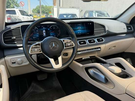MERCEDES-BENZ-GLE 400d-2021