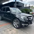 MERCEDES-BENZ GLK 220 2.1 CDI 4X4 DIESEL 4P AUTOMÁTICO MERCEDES-BENZ GLK 220 2.1 CDI 4X4 DIESEL 4P AUTOMÁTICO