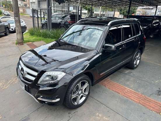 MERCEDES-BENZ-GLK 220-2.1 CDI 4X4 DIESEL 4P AUTOMÁTICO MERCEDES-BENZ-GLK 220-2015