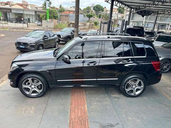 MERCEDES-BENZ-GLK 220-2015