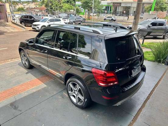 MERCEDES-BENZ-GLK 220-2015