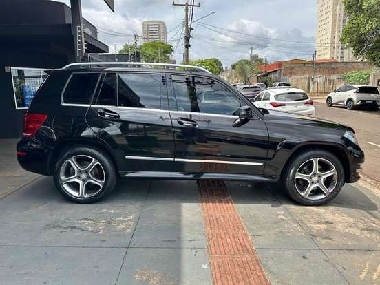 MERCEDES-BENZ-GLK 220-2015