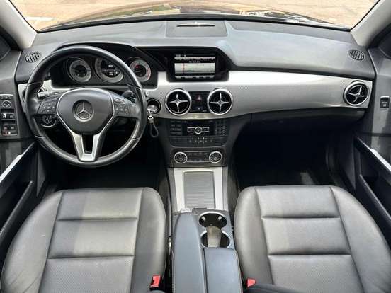 MERCEDES-BENZ-GLK 220-2.1 CDI 4X4 DIESEL 4P AUTOMÁTICO MERCEDES-BENZ-GLK 220-2015