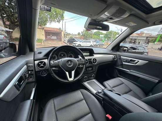 MERCEDES-BENZ-GLK 220-2015