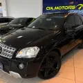 MERCEDES-BENZ ML 350 3.0 CDI SPORT 4X4 V6 DIESEL 4P AUTOMÁTICO MERCEDES-BENZ ML 350 3.0 CDI SPORT 4X4 V6 DIESEL 4P AUTOMÁTICO