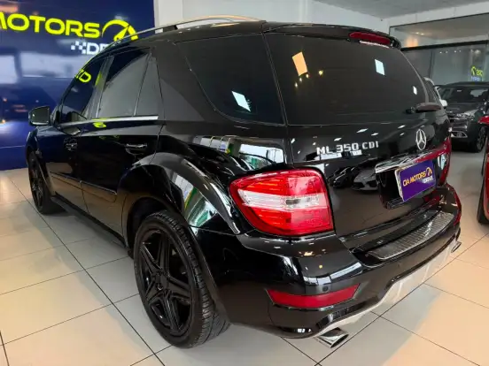 MERCEDES-BENZ-ML 350-2011