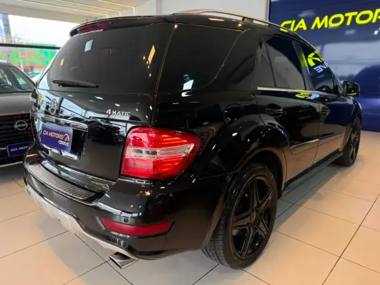 MERCEDES-BENZ-ML 350-2011