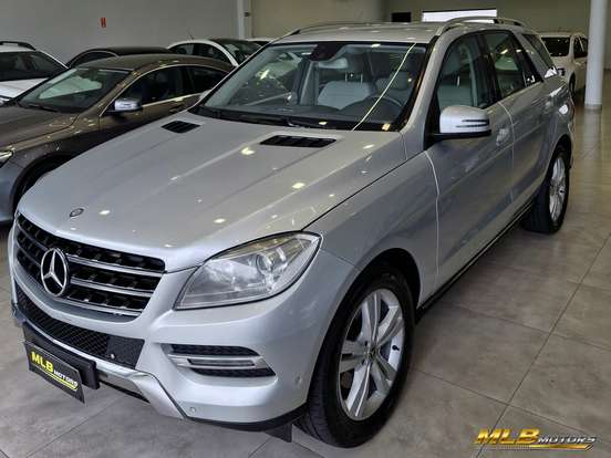 MERCEDES-BENZ-ML 350-2015