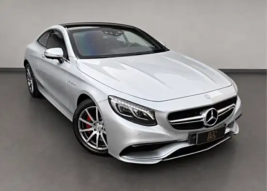 MERCEDES-BENZ-S 63 AMG-2015