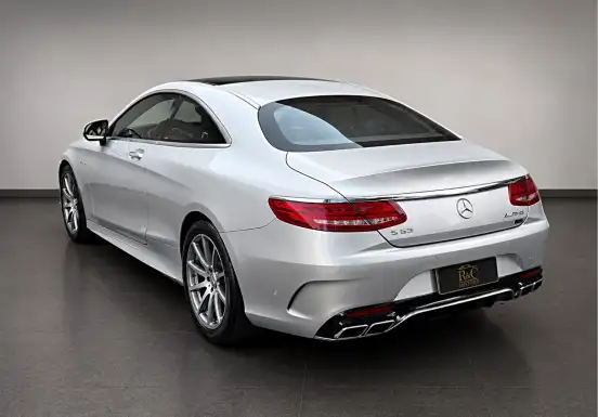 MERCEDES-BENZ-S 63 AMG-2015