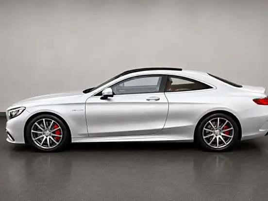 MERCEDES-BENZ-S 63 AMG-5.5 V8 BI-TURBO GASOLINA COUPÉ 2P AUTOMÁTICO MERCEDES-BENZ-S 63 AMG-2015
