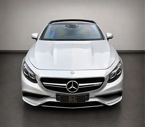 MERCEDES-BENZ-S 63 AMG-2015