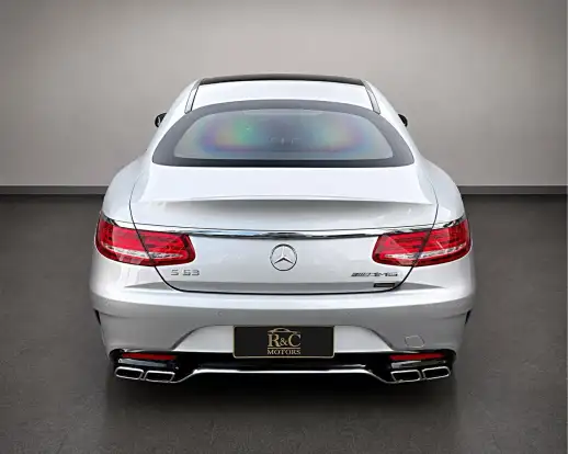 MERCEDES-BENZ-S 63 AMG-2015
