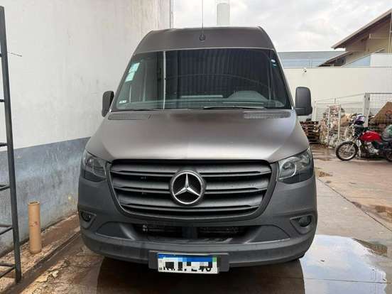 MERCEDES-BENZ-SPRINTER-2.0 CDI DIESEL FURGÃO 315 STREET LONGO MANUAL MERCEDES-BENZ-SPRINTER-2023