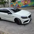 MERCEDES-BENZ A 45 AMG 2.0 16V TURBO GASOLINA 4P AUTOMATIZADO MERCEDES-BENZ A 45 AMG 2.0 16V TURBO GASOLINA 4P AUTOMATIZADO