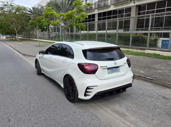 MERCEDES-BENZ-A 45 AMG-2015