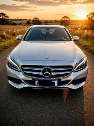 MERCEDES-BENZ-C 180-2015