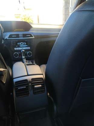 MERCEDES-BENZ-C 180-2011