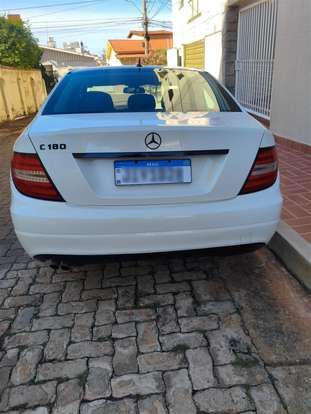 MERCEDES-BENZ-C 180-2011