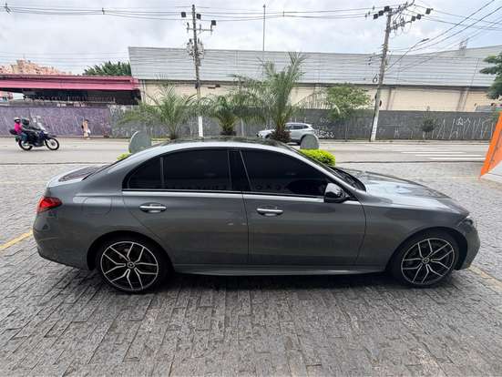 MERCEDES-BENZ-C 300-2023