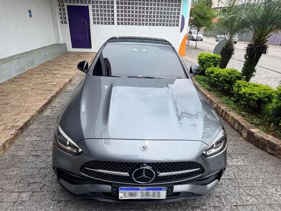 MERCEDES-BENZ-C 300-2023