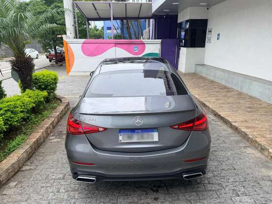 MERCEDES-BENZ-C 300-2.0 EQ BOOST HÍBRIDO AMG LINE 9G-TRONIC MERCEDES-BENZ-C 300-2023