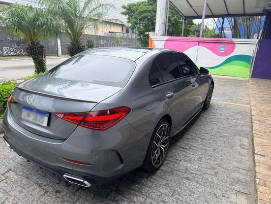 MERCEDES-BENZ-C 300-2023