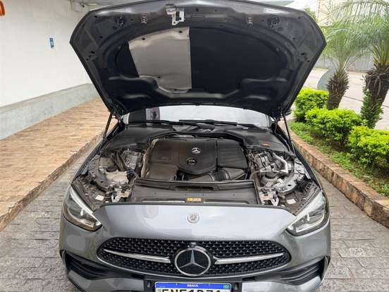 MERCEDES-BENZ-C 300-2.0 EQ BOOST HÍBRIDO AMG LINE 9G-TRONIC MERCEDES-BENZ-C 300-2023
