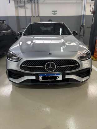 MERCEDES-BENZ-C 300-2025