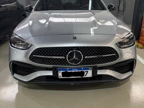 MERCEDES-BENZ-C 300-2.0 EQ BOOST HÍBRIDO AMG LINE 9G-TRONIC MERCEDES-BENZ-C 300-2025