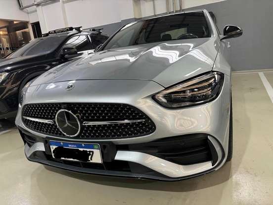 MERCEDES-BENZ-C 300-2.0 EQ BOOST HÍBRIDO AMG LINE 9G-TRONIC MERCEDES-BENZ-C 300-2025