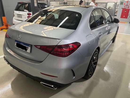 MERCEDES-BENZ-C 300-2.0 EQ BOOST HÍBRIDO AMG LINE 9G-TRONIC MERCEDES-BENZ-C 300-2025