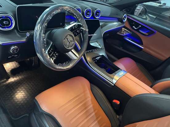 MERCEDES-BENZ-C 300-2025