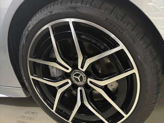 MERCEDES-BENZ-C 300-2.0 EQ BOOST HÍBRIDO AMG LINE 9G-TRONIC MERCEDES-BENZ-C 300-2025