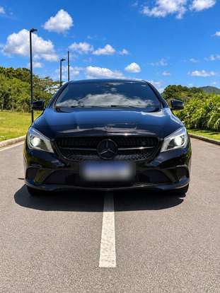 MERCEDES-BENZ-CLA 200-2016