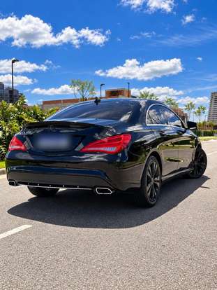 MERCEDES-BENZ-CLA 200-2016