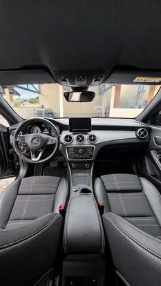 MERCEDES-BENZ-CLA 200-2016