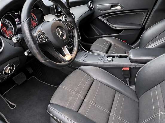 MERCEDES-BENZ-CLA 200-1.6 URBAN 16V FLEX 4P AUTOMÁTICO MERCEDES-BENZ-CLA 200-2016