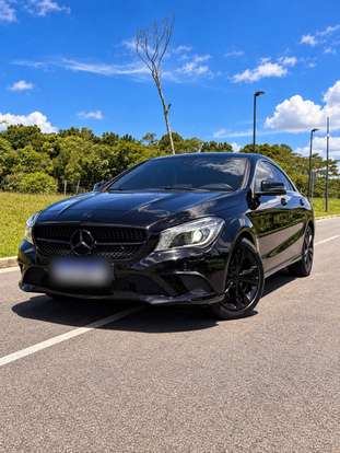 MERCEDES-BENZ-CLA 200-2016