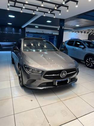 MERCEDES-BENZ CLA 250 2.0 CGI GASOLINA 7G-DCT