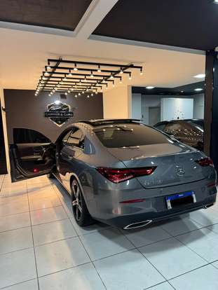 MERCEDES-BENZ-CLA 250-2022