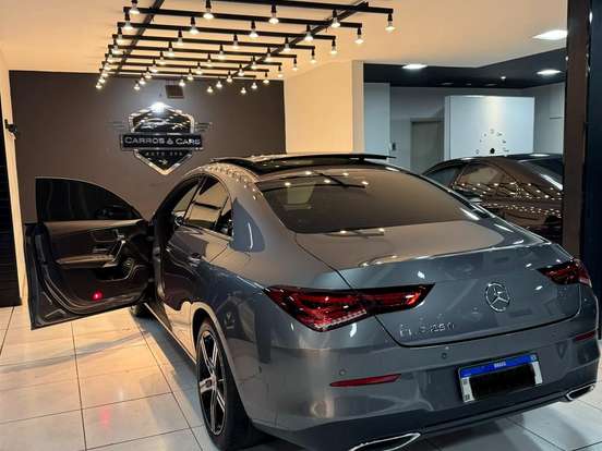 MERCEDES-BENZ-CLA 250-2.0 CGI GASOLINA 7G-DCT MERCEDES-BENZ-CLA 250-2022