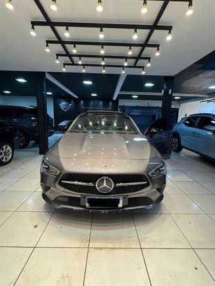 MERCEDES-BENZ-CLA 250-2022