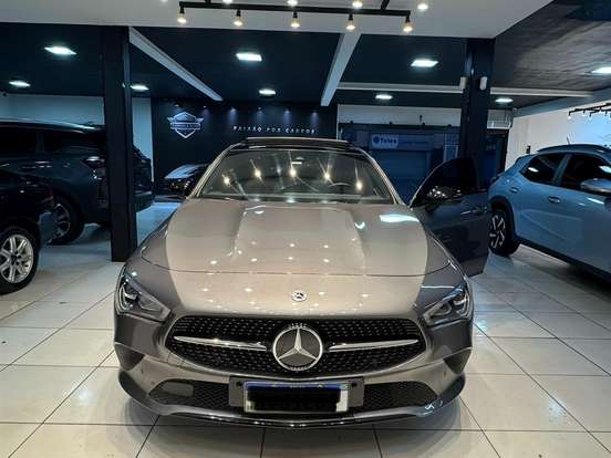 MERCEDES-BENZ-CLA 250-2.0 CGI GASOLINA 7G-DCT MERCEDES-BENZ-CLA 250-2022