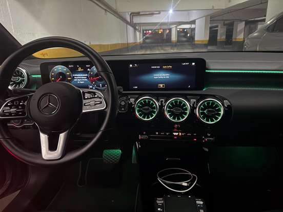MERCEDES-BENZ-CLA 250-2022
